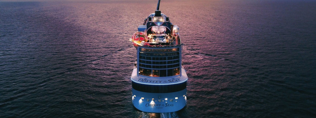 Odyssey of the Seas